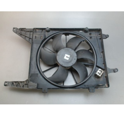 MOTEUR VENTILATEUR RADIATEUR