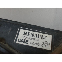 MOTEUR VENTILATEUR RADIATEUR RENAULT MEGANE