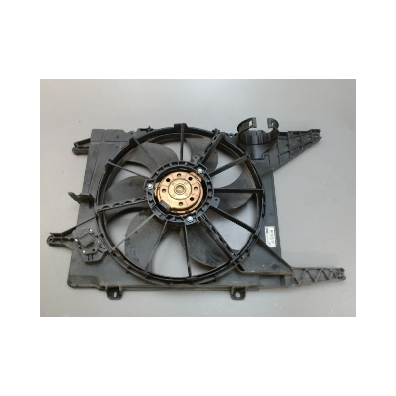 MOTEUR VENTILATEUR RADIATEUR RENAULT MEGANE