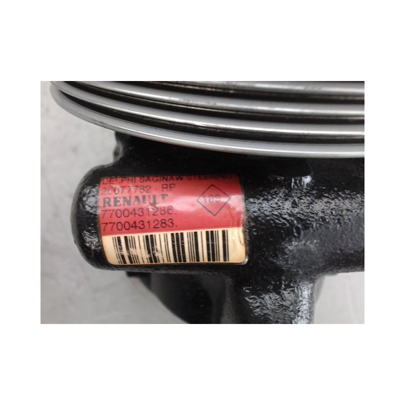 POMPE DIRECTION ASSISTEE RENAULT MEGANE