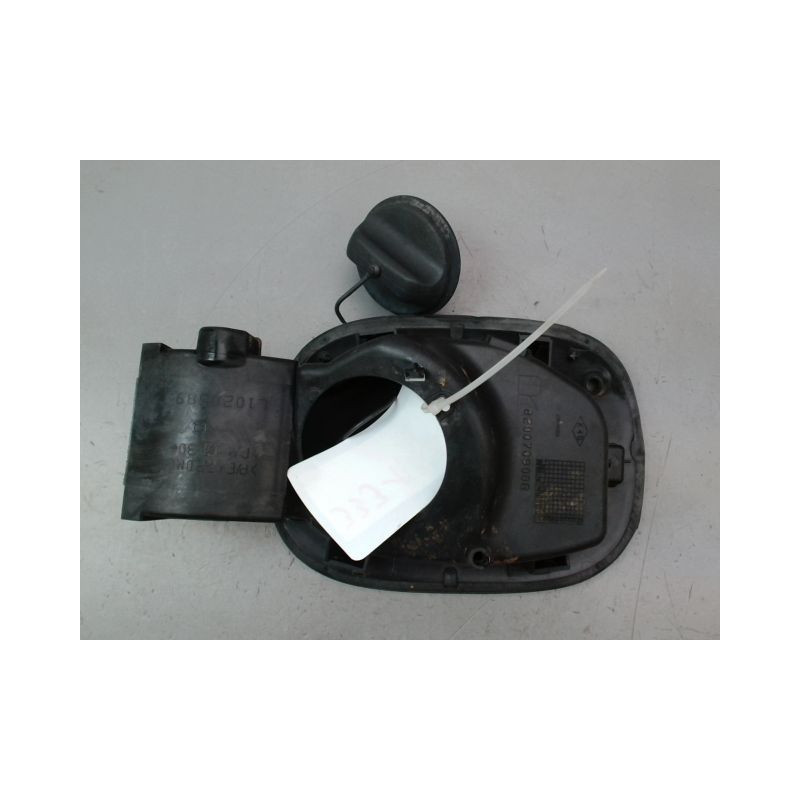 VOLET DE TRAPPE CARBURANT RENAULT MODUS Phase 2 2008-2012