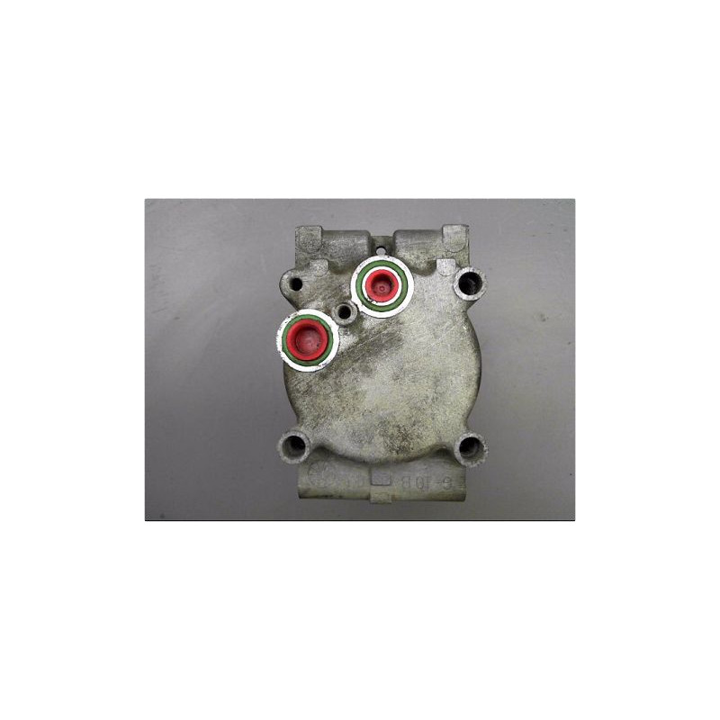 COMPRESSEUR AIR CONDITIONNE FORD FIESTA 99-2002