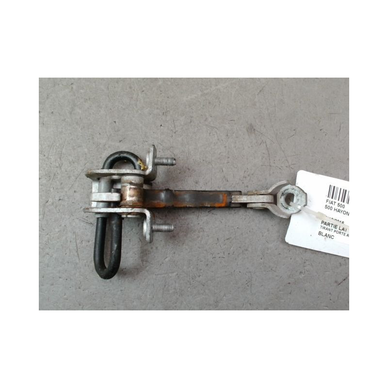 TIRANT PORTE AVANT GAUCHE FIAT 500 II Phase 1 2007-...