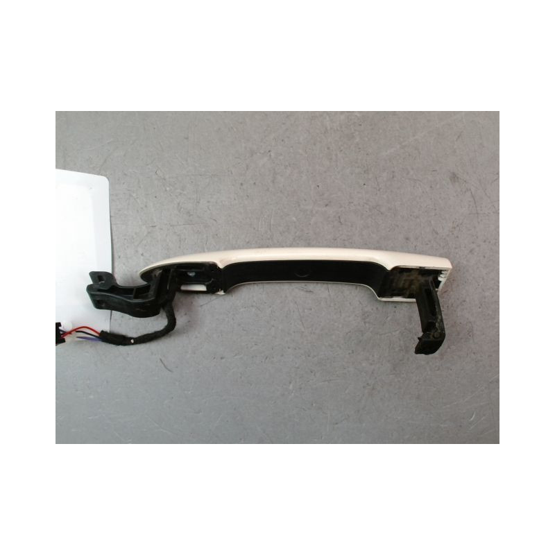 POIGNEE EXTERIEURE PORTE AVANT GAUCHE RENAULT CAPTUR Phase 1 2013-...