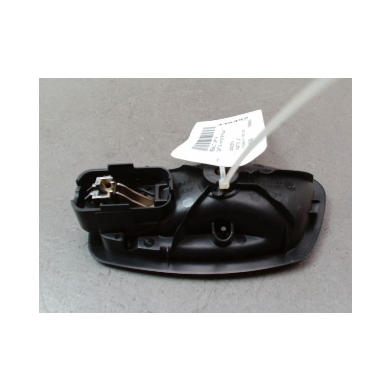 POIGNEE INTERIEURE PORTE ARRIERE DROIT RENAULT CAPTUR Phase 1 2013-...