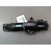POIGNEE EXTERIEURE PORTE ARRIERE GAUCHE FORD FIESTA VI PHASE 1 2008-...