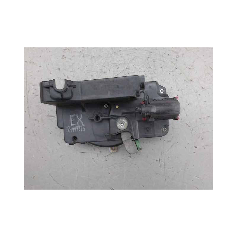 SYSTEME CONDAMNATION AVANT GAUCHE OPEL ZAFIRA