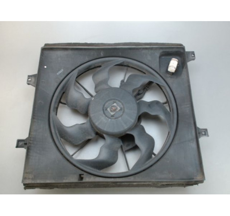 MOTEUR VENTILATEUR RADIATEUR