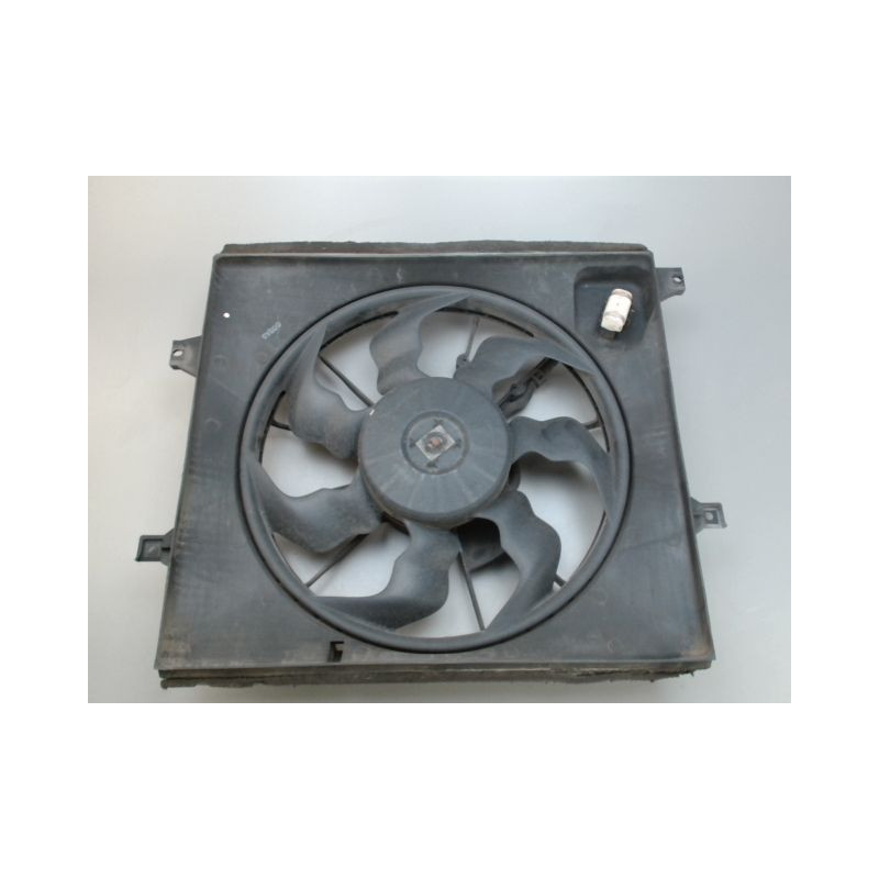 MOTEUR VENTILATEUR RADIATEUR KIA SOUL
