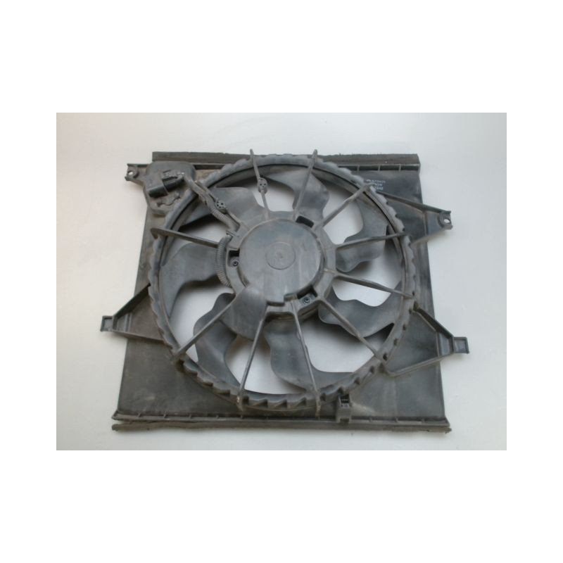 MOTEUR VENTILATEUR RADIATEUR KIA SOUL