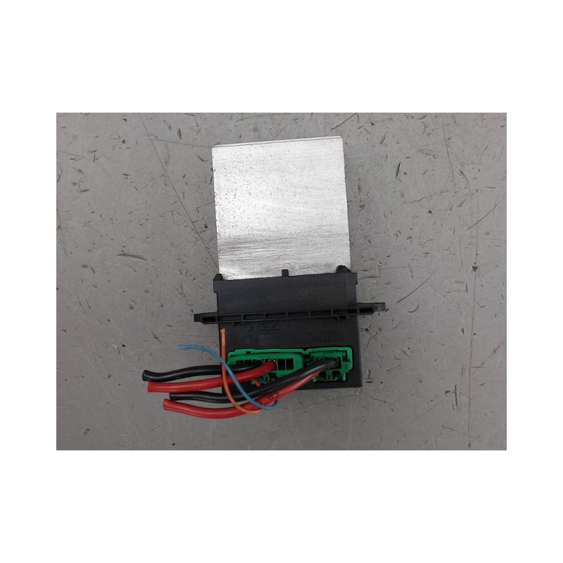 MODULE DE CHAUFFAGE RENAULT MEGANE