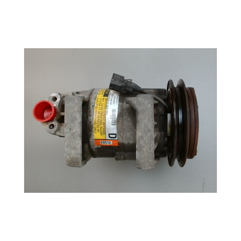 COMPRESSEUR AIR CONDITIONNE NISSAN ALMERA