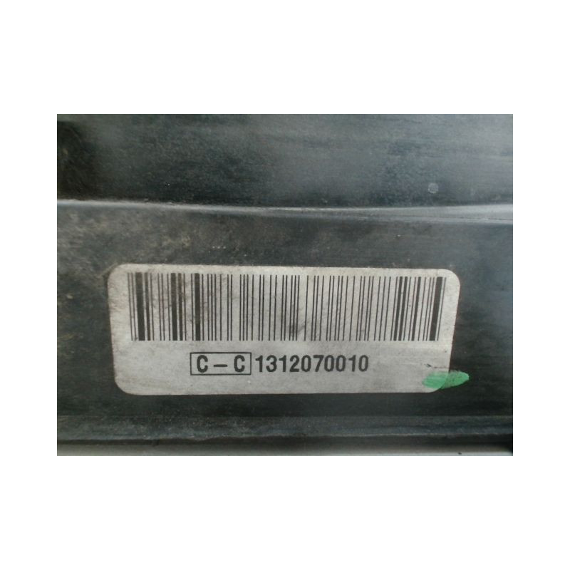 MOTEUR VENTILATEUR RADIATEUR SUZUKI SWIFT