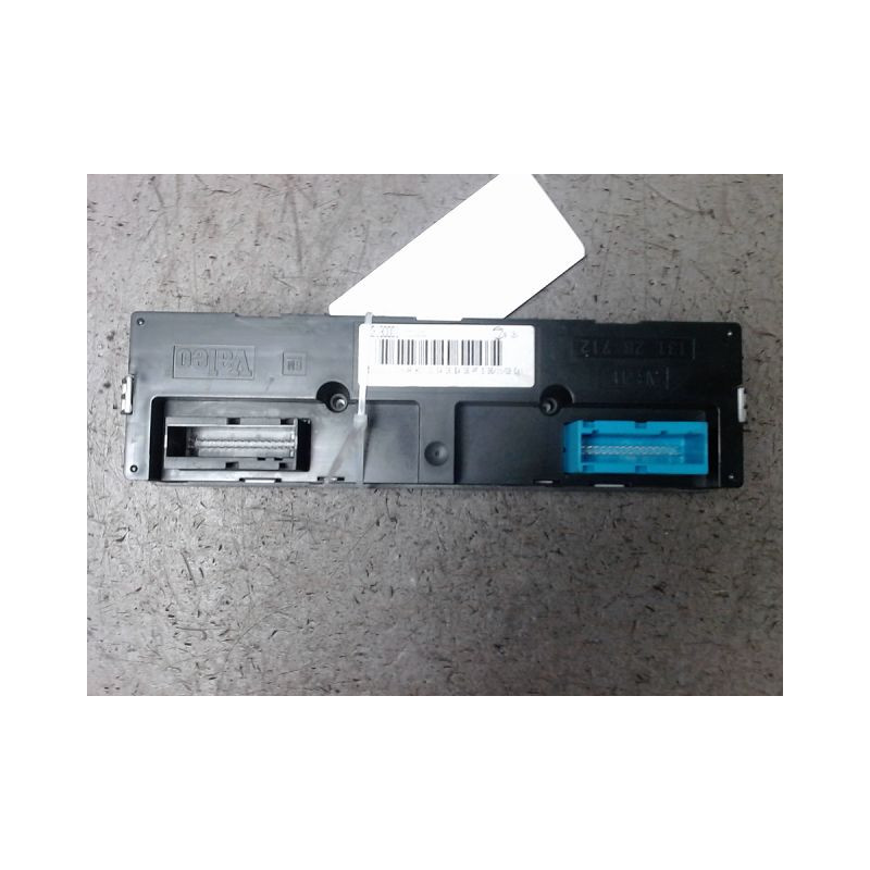 COMMANDE DE CHAUFFAGE OPEL VECTRA GTS 5P