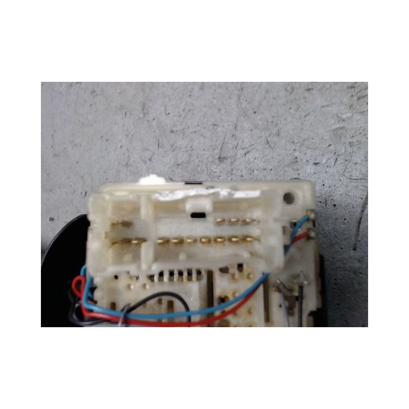 COMMANDE ESSUIE GLACE RENAULT CLIO 3 PHASE 2 DIESEL