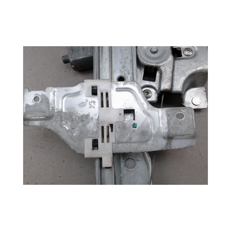 MECANISME LEVE-GLACE AVANT DROIT CITROEN C3