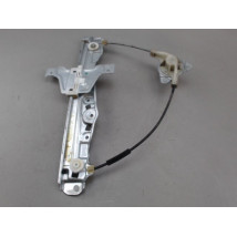 MECANISME LEVE-GLACE ARRIERE GAUCHE CITROEN C3