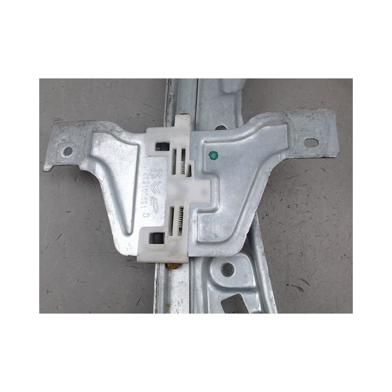 MECANISME LEVE-GLACE ARRIERE GAUCHE CITROEN C3