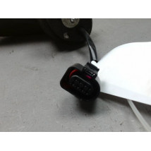RETROVISEUR EXTERIEUR ELECTRIQUE GAUCHE SEAT LEON 2005-
