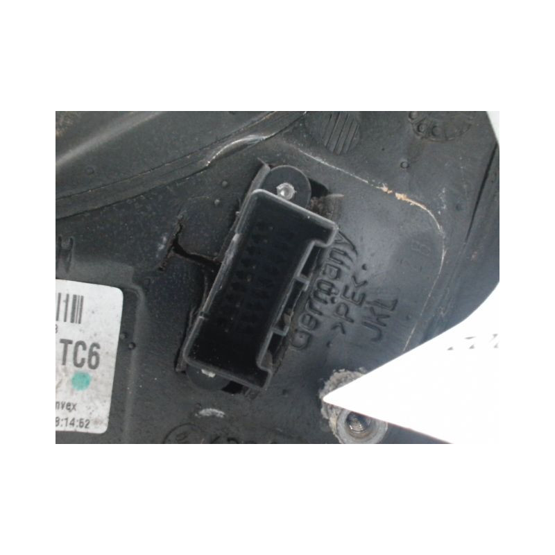 RETROVISEUR EXTERIEUR ELECTRIQUE DROIT OPEL ASTRA