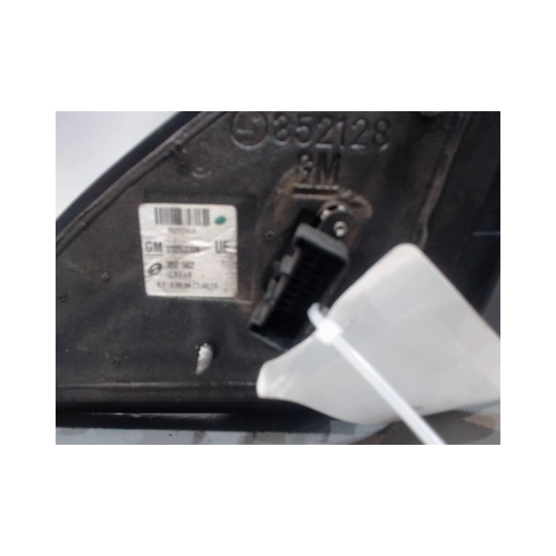 RETROVISEUR EXTERIEUR ELECTRIQUE DROIT OPEL VECTRA
