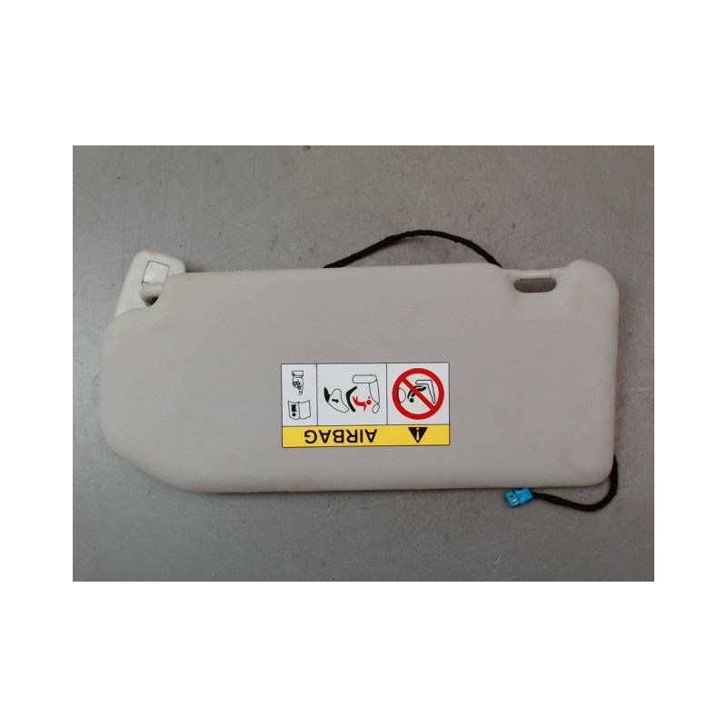 PARE-SOLEIL D CITROEN C4 II Phase 1 (B71) 2010-2015
