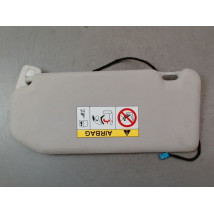 PARE-SOLEIL D CITROEN C4 II Phase 1 (B71) 2010-2015