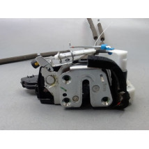 SYSTEME CONDAMNATION AVANT GAUCHE NISSAN MICRA 2009-