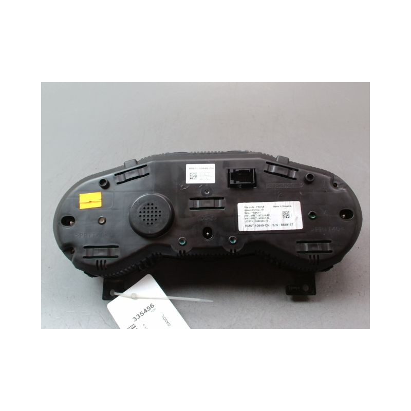BLOC COMPTEURS FORD FOCUS III 2011-...