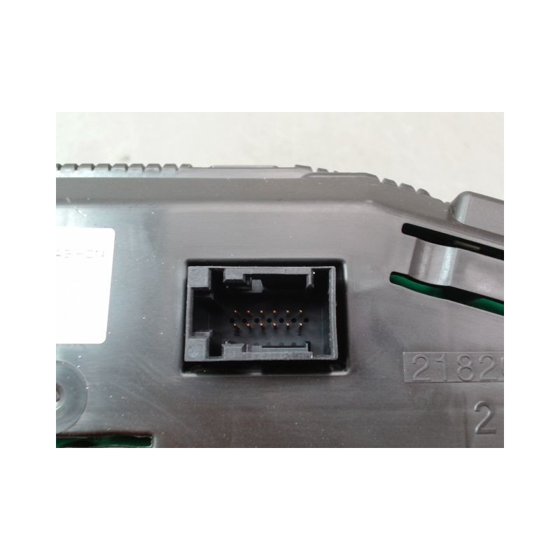 BLOC COMPTEURS FORD FOCUS III 2011-...