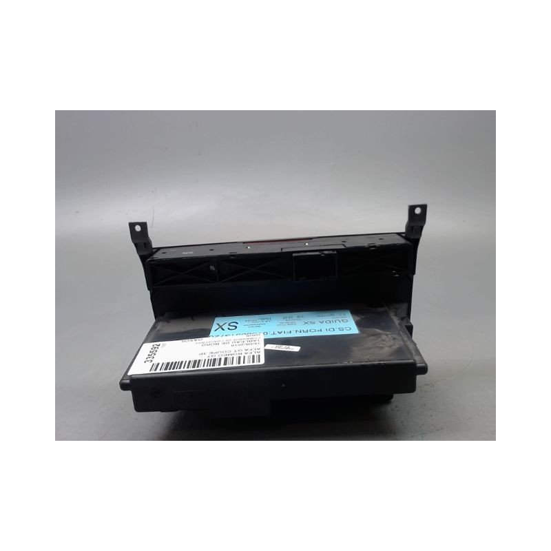 COMMANDE DE CHAUFFAGE ALFA ROMEO ALFA GT COUPE 2004-2010