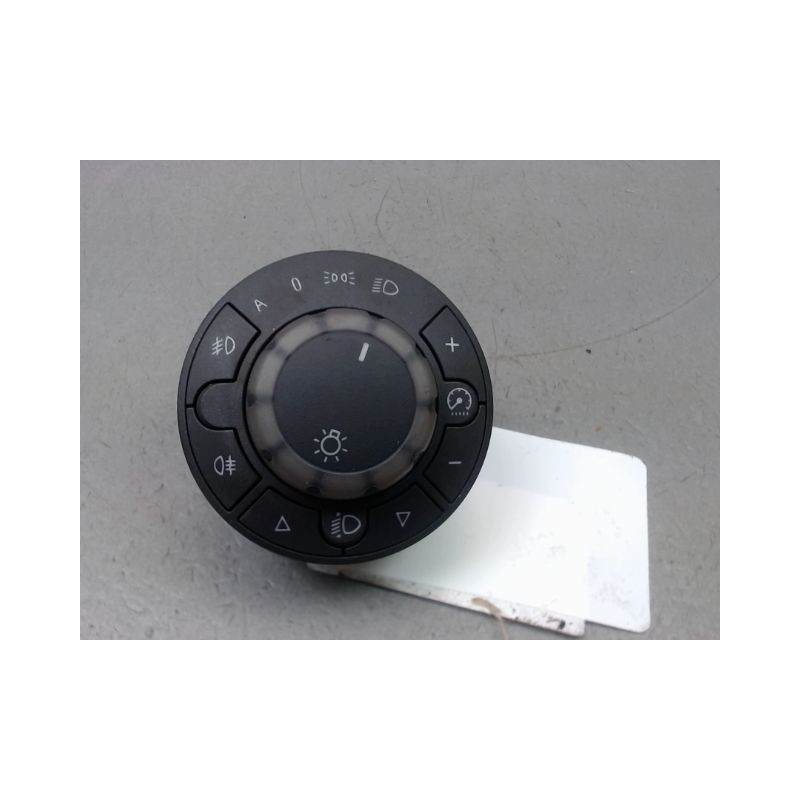 INTERIEUR COMMANDE PHARES OPEL CORSA IV Phase 1 (D) 2006-2010