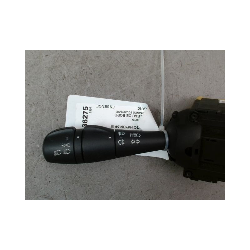 COMMANDE ECLAIRAGE RENAULT TWINGO III 2014-...