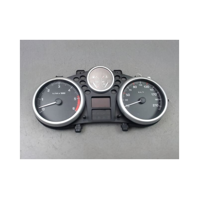 BLOC COMPTEURS PEUGEOT 206 + 2009-2013