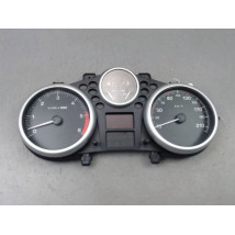 BLOC COMPTEURS PEUGEOT 206 + 2009-2013