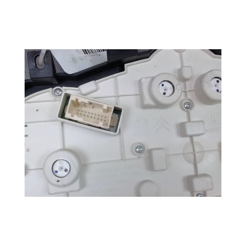 BLOC COMPTEURS PEUGEOT 206 + 2009-2013