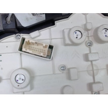 BLOC COMPTEURS PEUGEOT 206 + 2009-2013