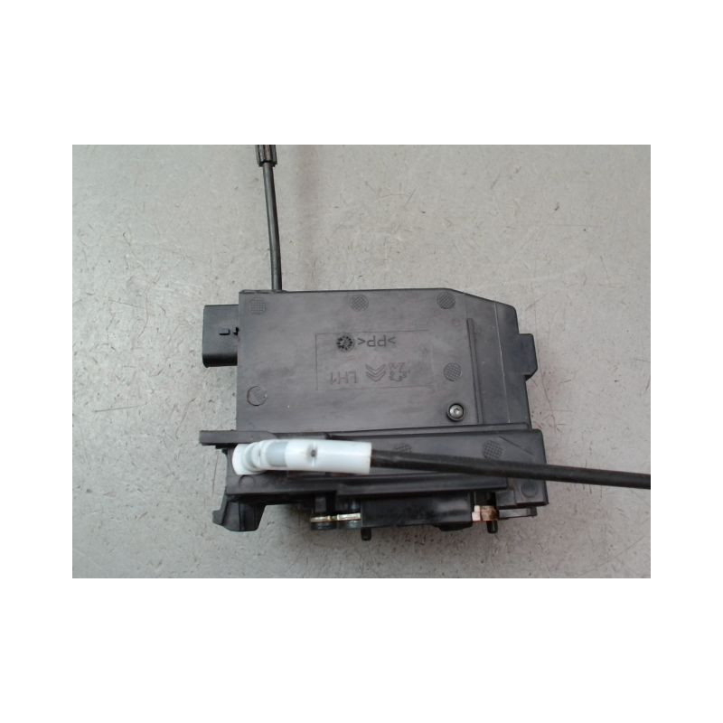 SYSTEME CONDAMNATION ARRIERE GAUCHE CITROEN GRAND C4 PICASSO 2006-