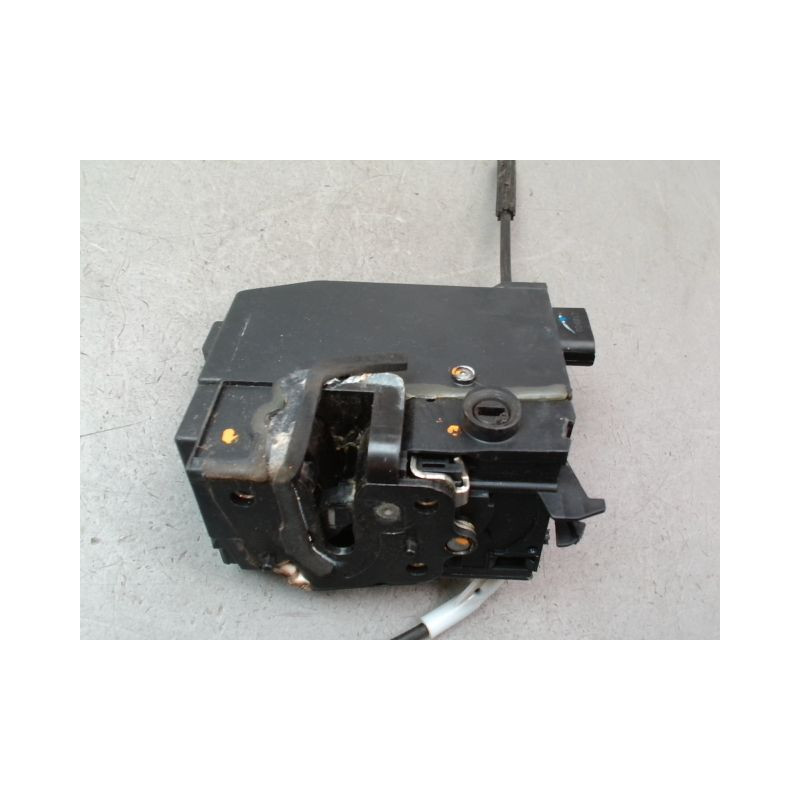 SYSTEME CONDAMNATION ARRIERE GAUCHE CITROEN GRAND C4 PICASSO 2006-