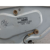 MECANISME ESSUIE-GLACE ARRIERE MITSUBISHI PAJERO