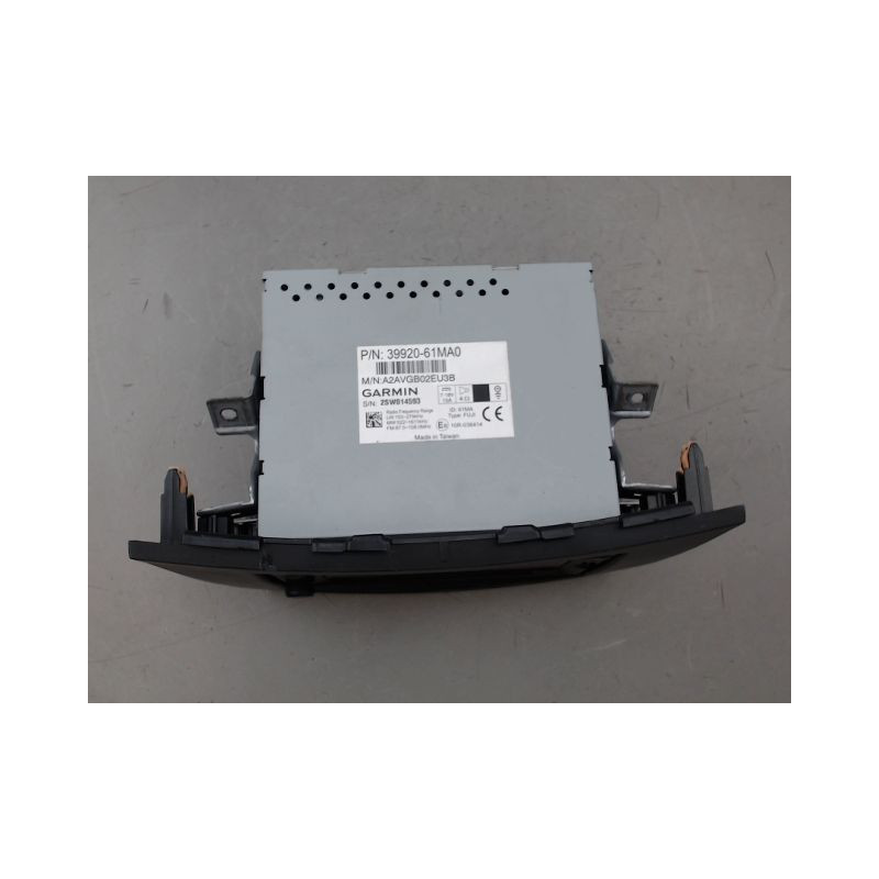 AUTORADIO SUZUKI SWIFT