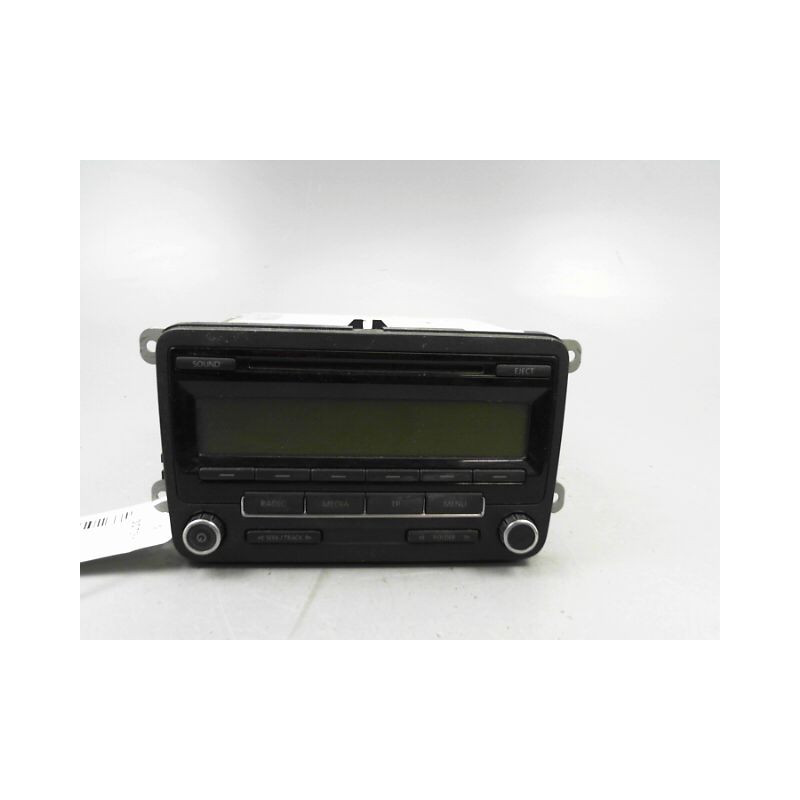 AUTORADIO VOLKSWAGEN GOLF VI (1K) 2008-2013