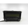 AUTORADIO VOLKSWAGEN GOLF VI (1K) 2008-2013