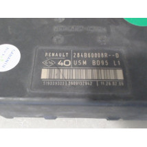 BOITE A FUSIBLES RENAULT MEGANE