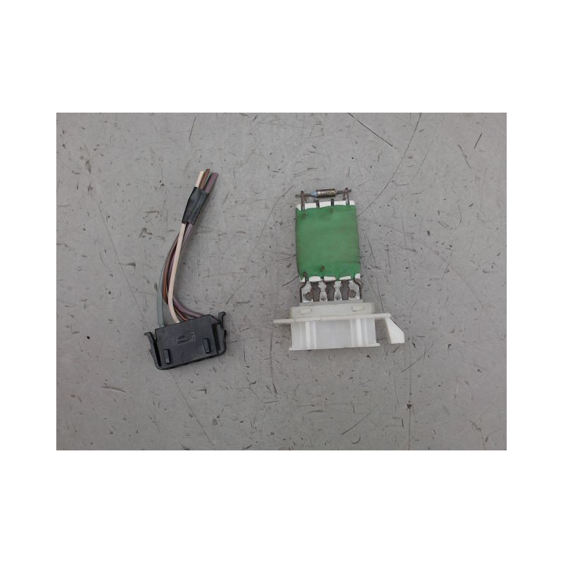 MODULE DE CHAUFFAGE DACIA LOGAN