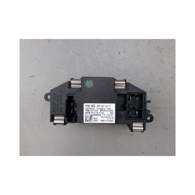 MODULE DE CHAUFFAGE VOLKSWAGEN BEETLE