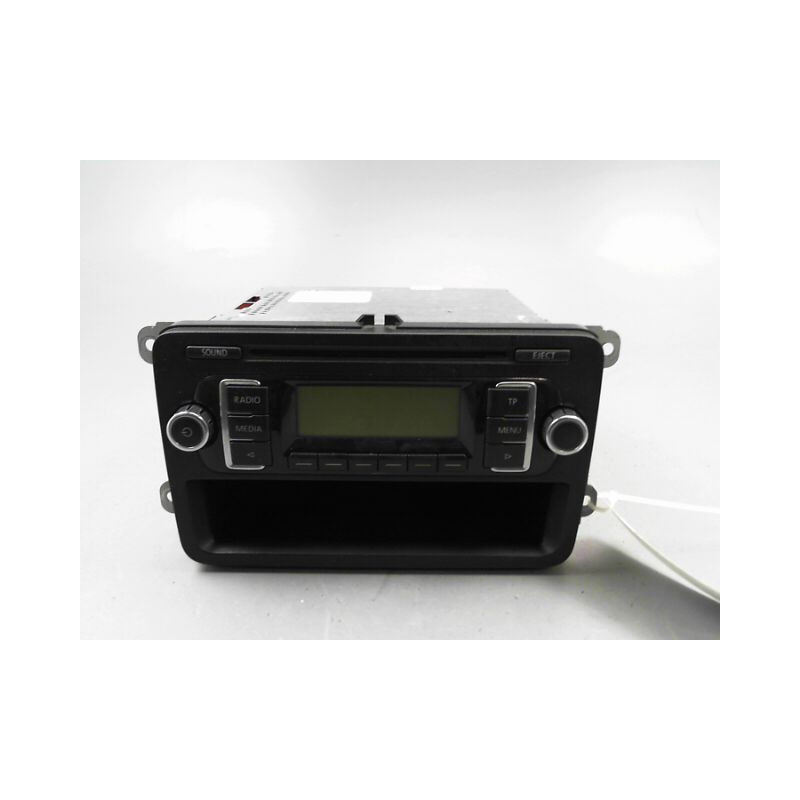 AUTORADIO VOLKSWAGEN GOLF VI (1K) 2008-2013
