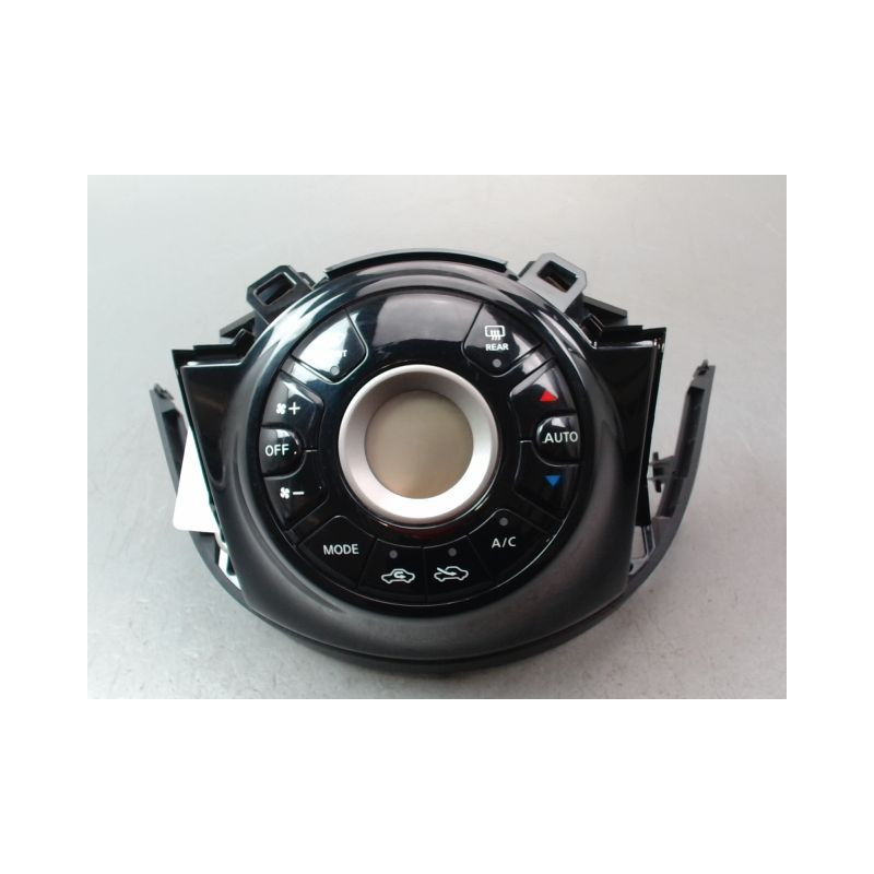 COMMANDE DE CHAUFFAGE NISSAN MICRA 2009-