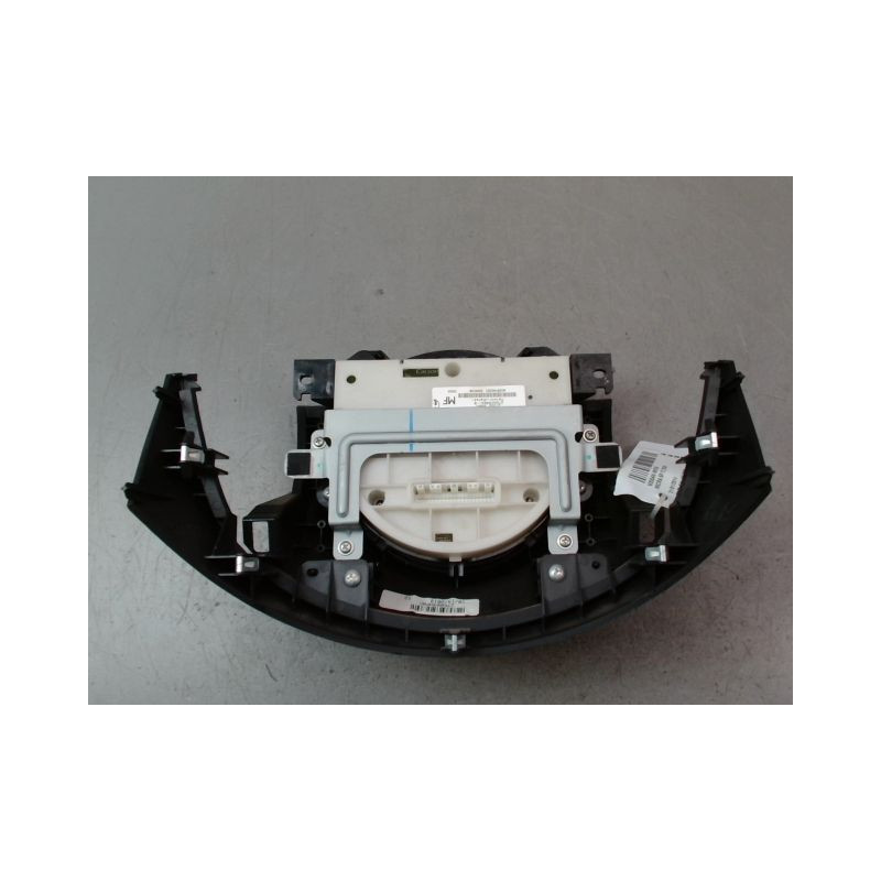 COMMANDE DE CHAUFFAGE NISSAN MICRA 2009-