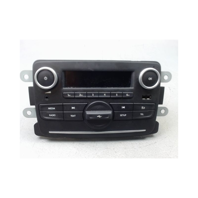 AUTORADIO DACIA SANDERO II Phase 1 2012-...